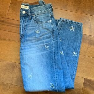 Madewell The Perfect Summer Jean